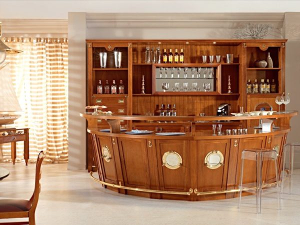 طراحی کانتر بار برای منزل (4)