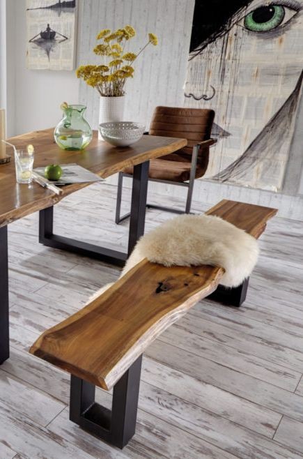 مدل میز و صندلی غذاخوری چوبی