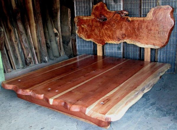 مرکز ساخت تخت خواب چوبی در تهران (3)
