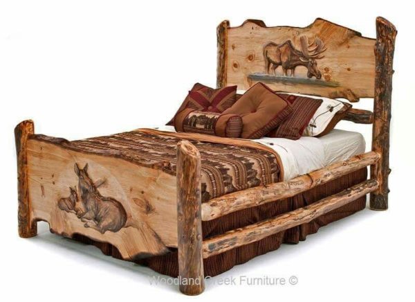 مرکز ساخت تخت خواب چوبی در تهران (5)